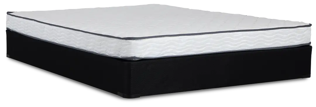 Rest & Renew By Zinus Innerspring 6" Mattress Set Rest & Renew By Zinus Innerspring 6" Mattress Set