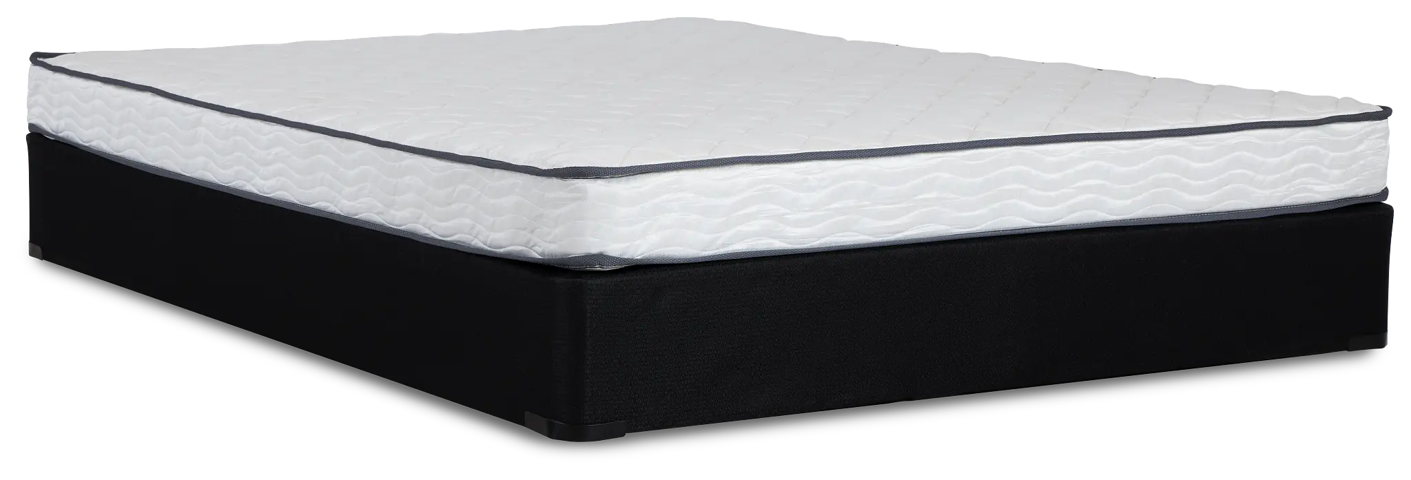 Rest & Renew By Zinus Innerspring 6" Mattress Set Rest & Renew By Zinus Innerspring 6" Mattress Set
