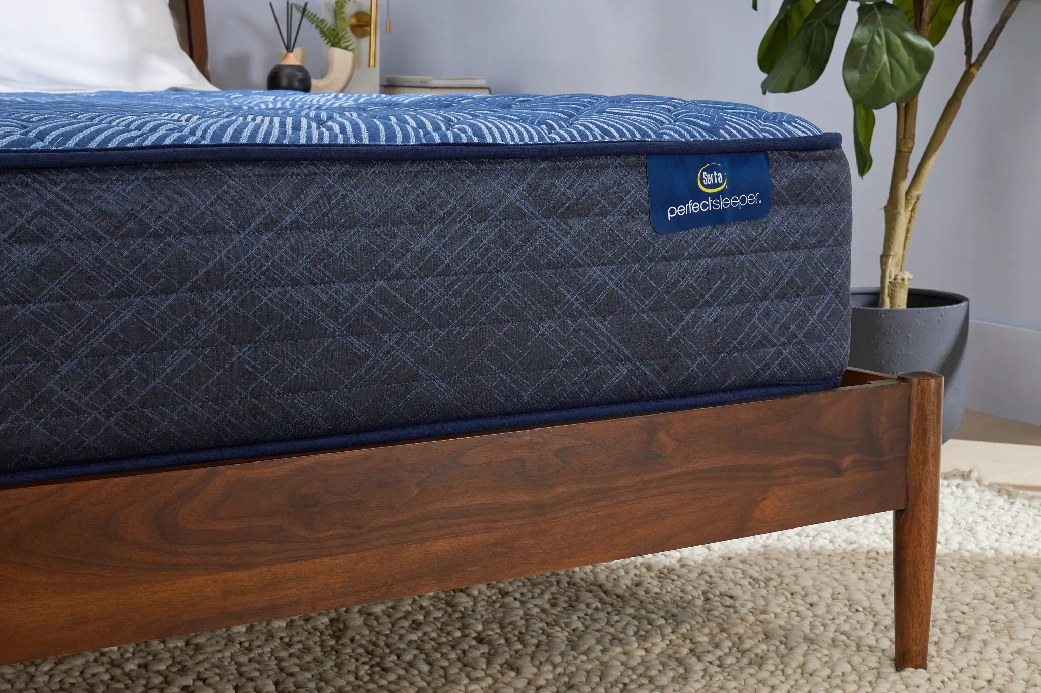 Serta Perfect Sleeper Cobalt Calm 12" Extra Firm Mattress Serta Perfect Sleeper Cobalt Calm 12" Extra Firm Mattress
