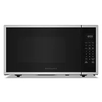 Kitchenaid 122 Series Stainless Steel Countertop Microwave