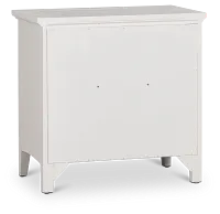 Heron Cove White Nightstand