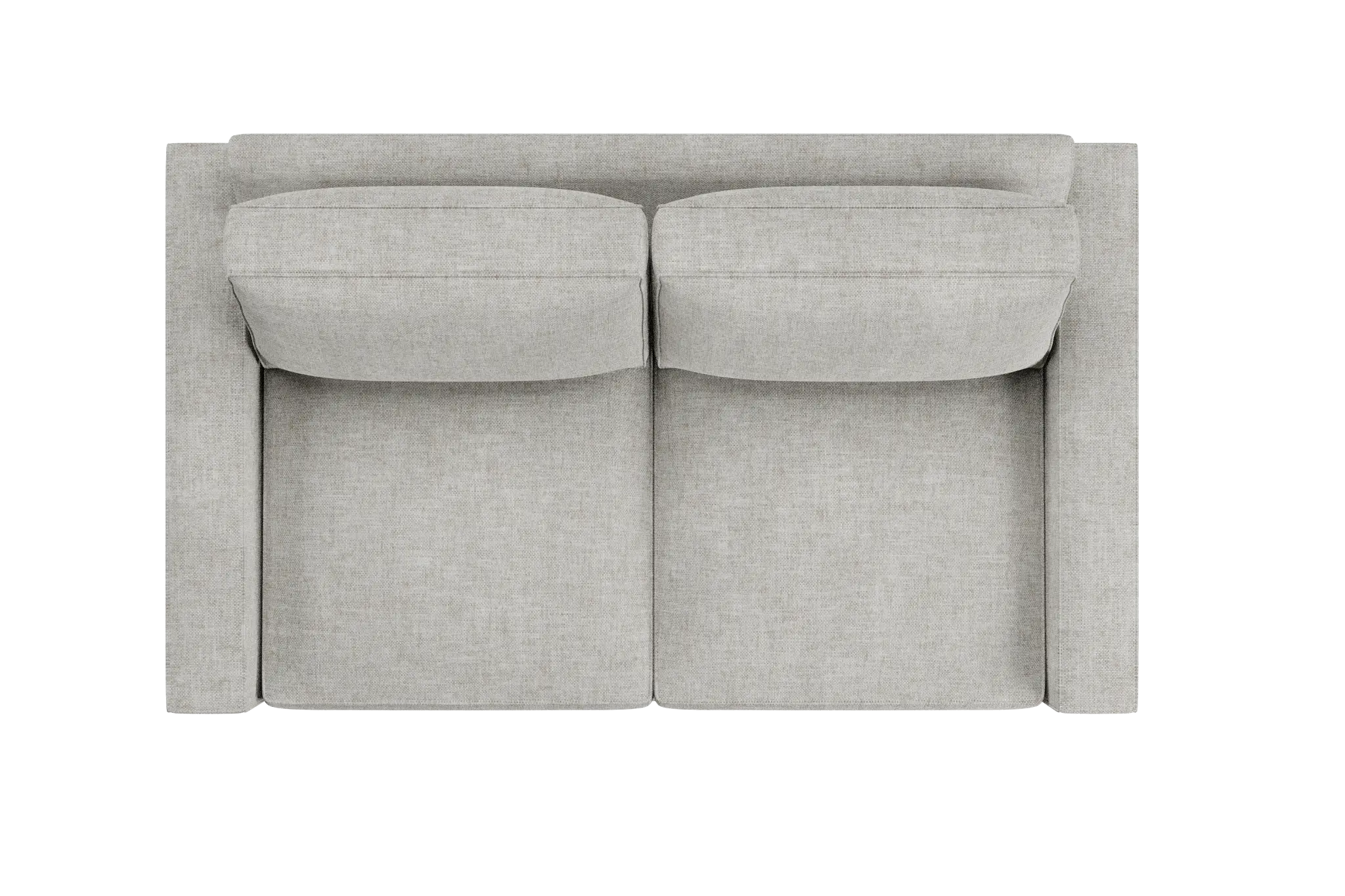 Edgewater Elevation Khaki Loveseat Edgewater Elevation Khaki Loveseat