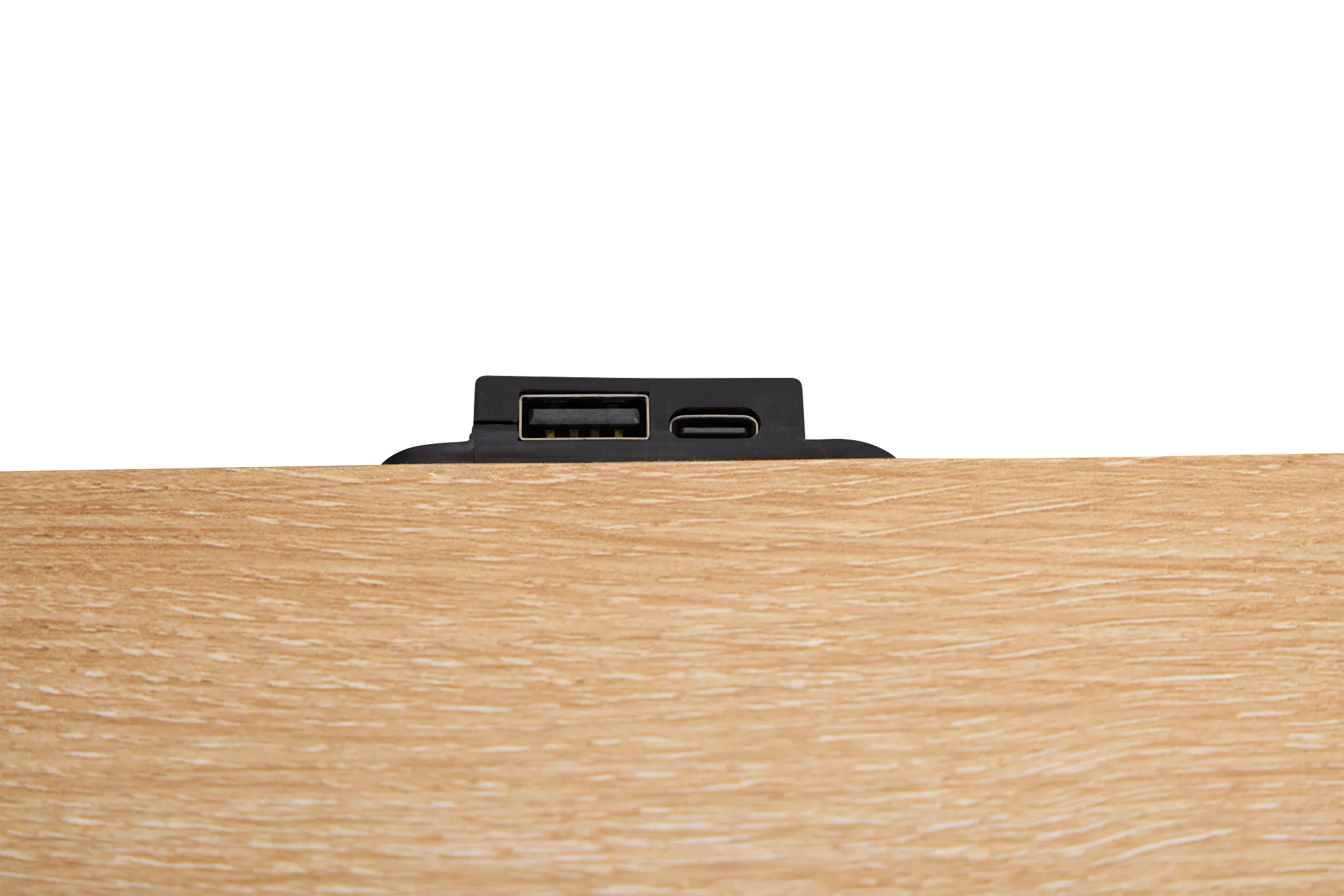 Lyndie Light Tone 1-drawer Nightstand