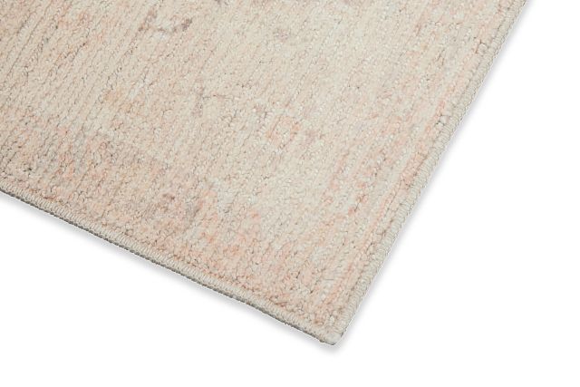 Rosa Pink 5x7 Area Rug