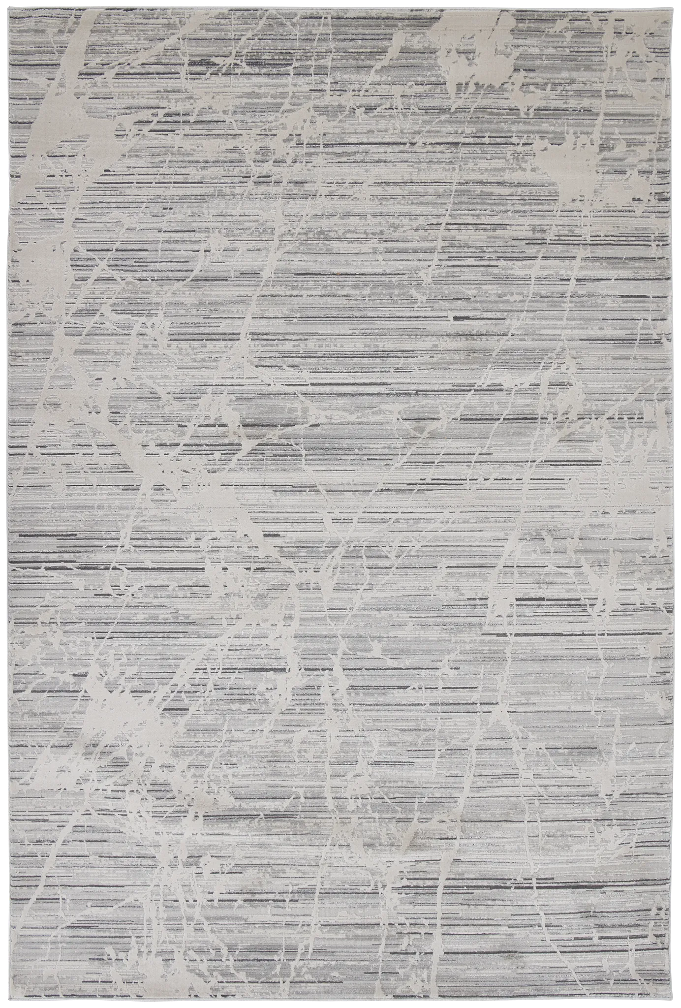 Autumn White 8x10 Area Rug