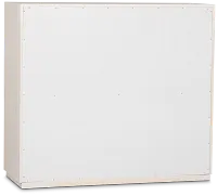 Gables White Drawer Chest