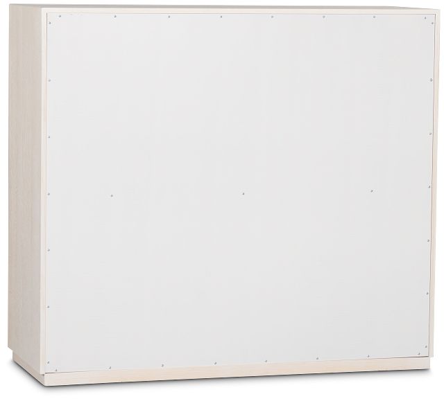 Gables White Drawer Chest