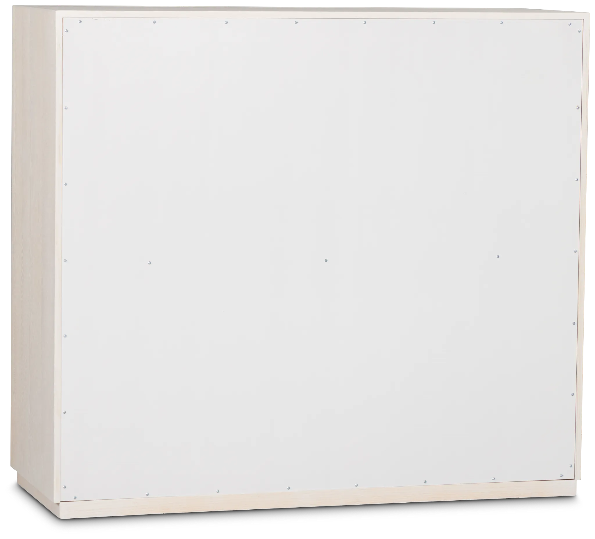 Gables White Drawer Chest