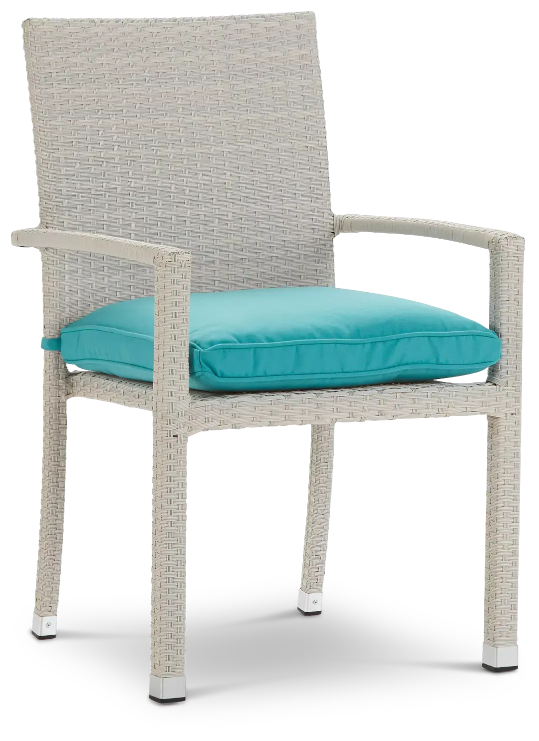 Bahia Dark Teal Arm Chair Bahia Dark Teal Arm Chair