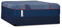 Posturepedic High Point Elite Hybrid 14" Soft Mattress Set