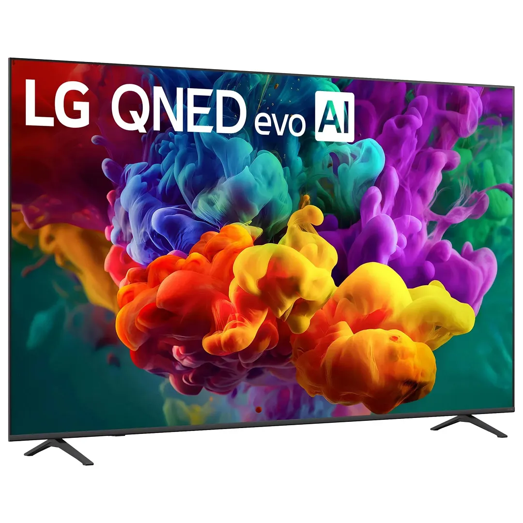 Lg Qned84b Evo Ai Mini Led 4k Smart Tv 2026 Black 85" Qned Smart Tv