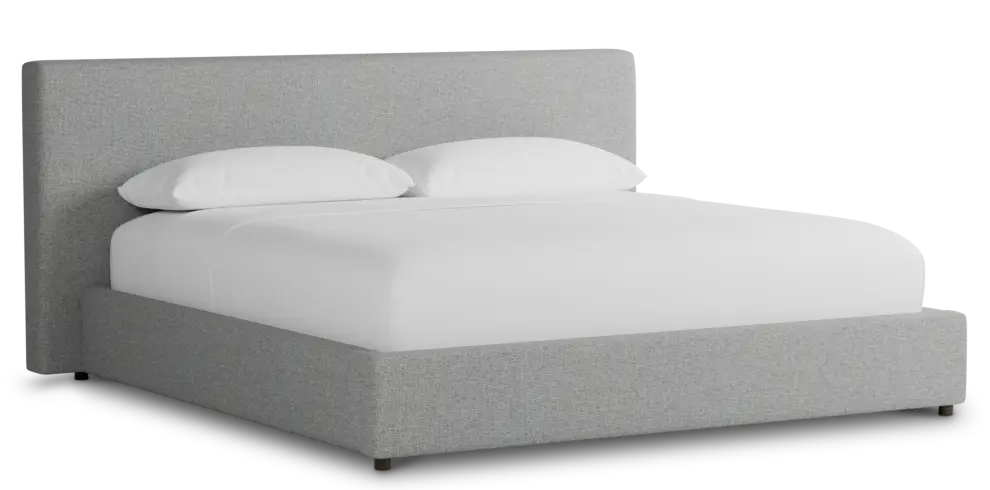 Grayton Suave 44" Upholstered Platform Bed Grayton Suave 44" Upholstered Platform Bed