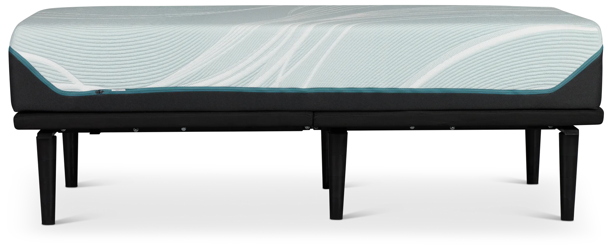 Tempur-pedic Tempur-proadapt Firm Ease Adjustable Mattress Set