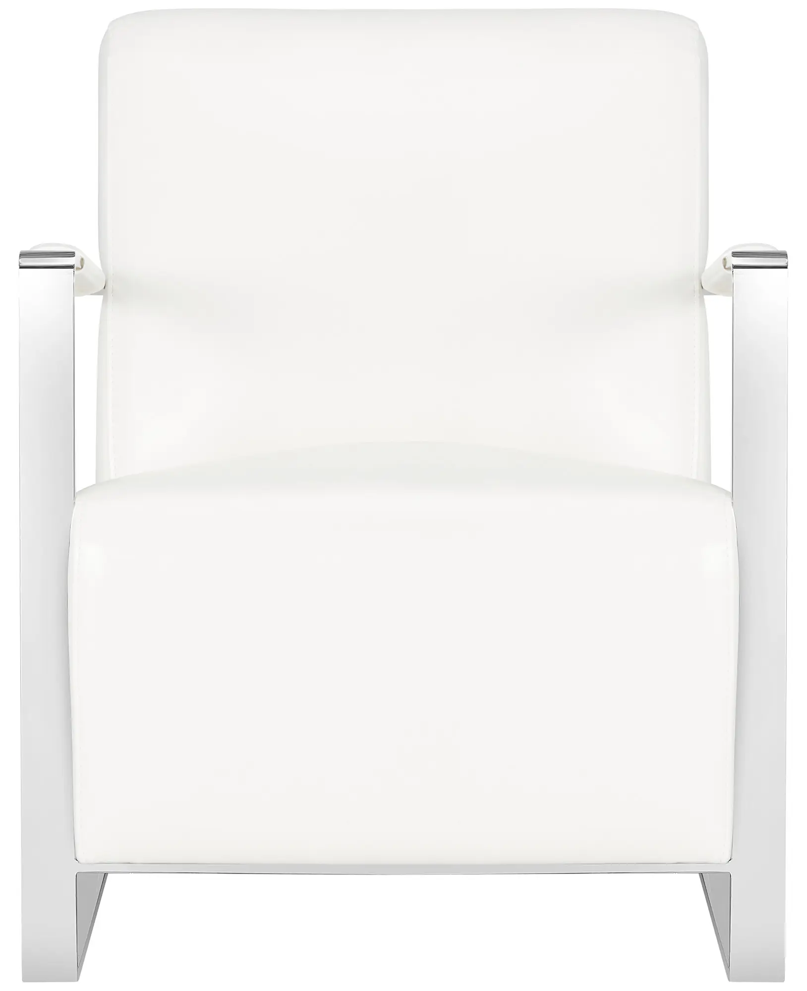 Lee White Uph Accent Chair Lee White Uph Accent Chair