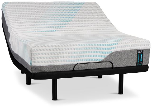 Rest & Renew Performance Medium Plus Adjustable Mattress Set