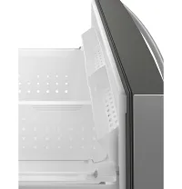 Ge Profile 22 Series Stainless Steel Bottom Freezer Refrigerator