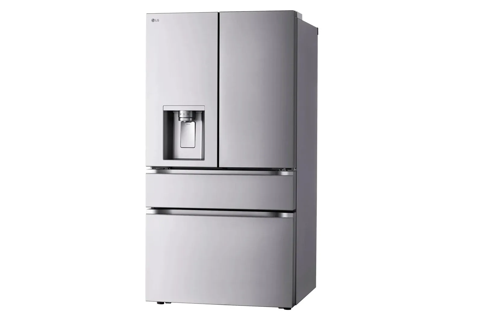 Lg 9730 Series Stainless Steel French Door Refrigerator