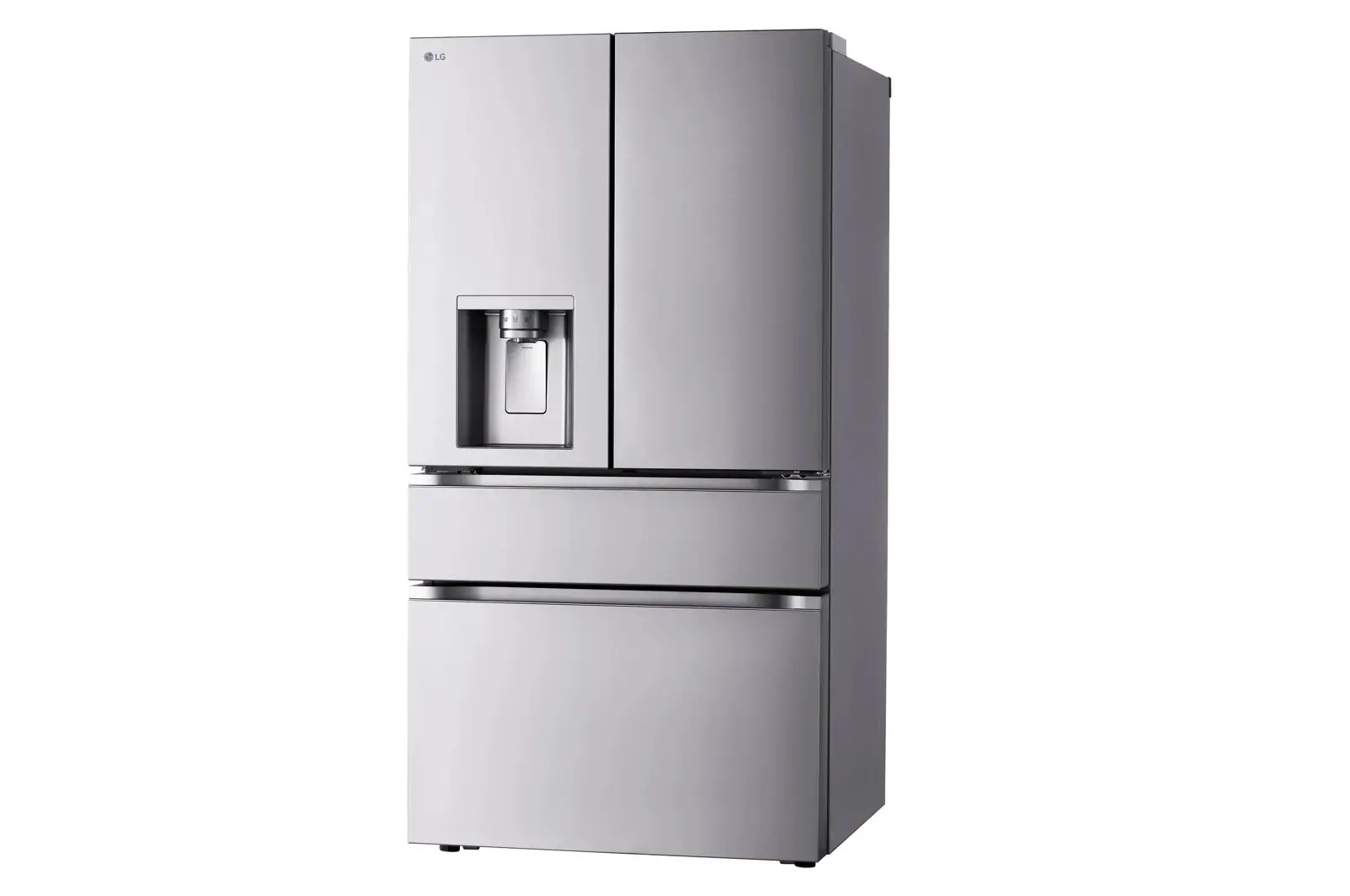 Lg 9730 Series Stainless Steel French Door Refrigerator Lg 9730 Series Stainless Steel French Door Refrigerator