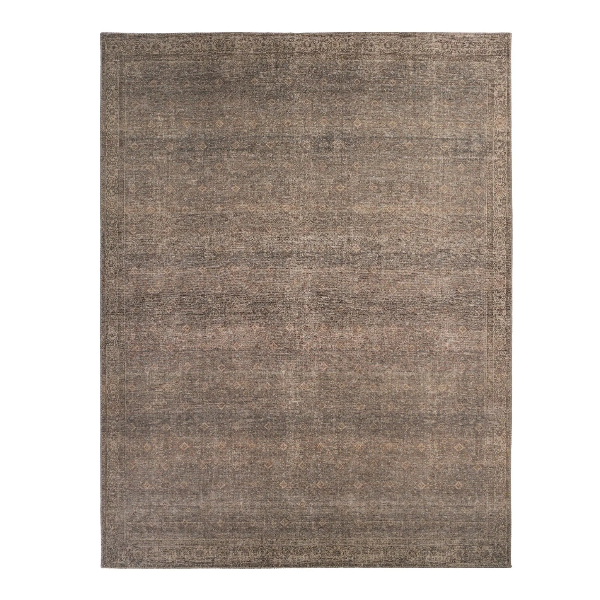 Four Hands Calli Brown 8x10 Area Rug