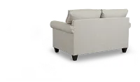 Cameron Beige Fabric Loveseat