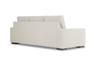 Edgewater Elite Ivory 96" Sofa W/ 3 Cushions
