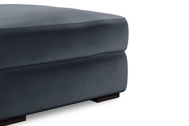 Edgewater Joya Gray Ottoman