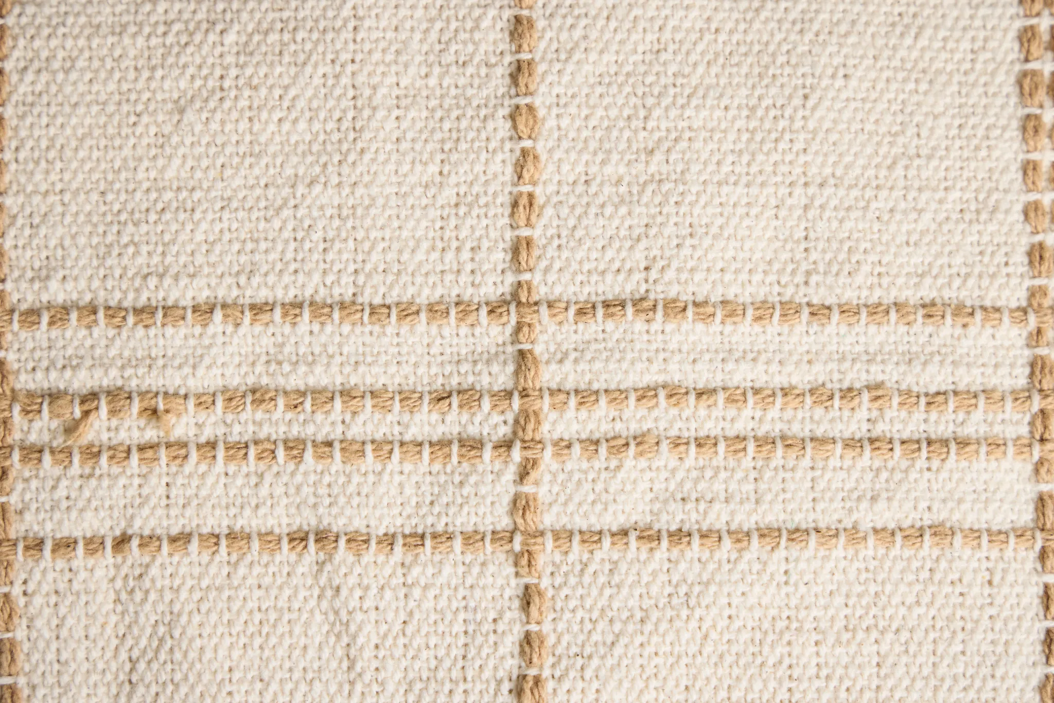 Jeanny Ivory 22" Square Accent Pillow