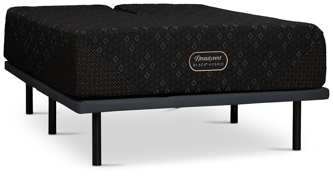 Beautyrest Black Series Three Xcs 14.5" Plush Hybrid Mattress