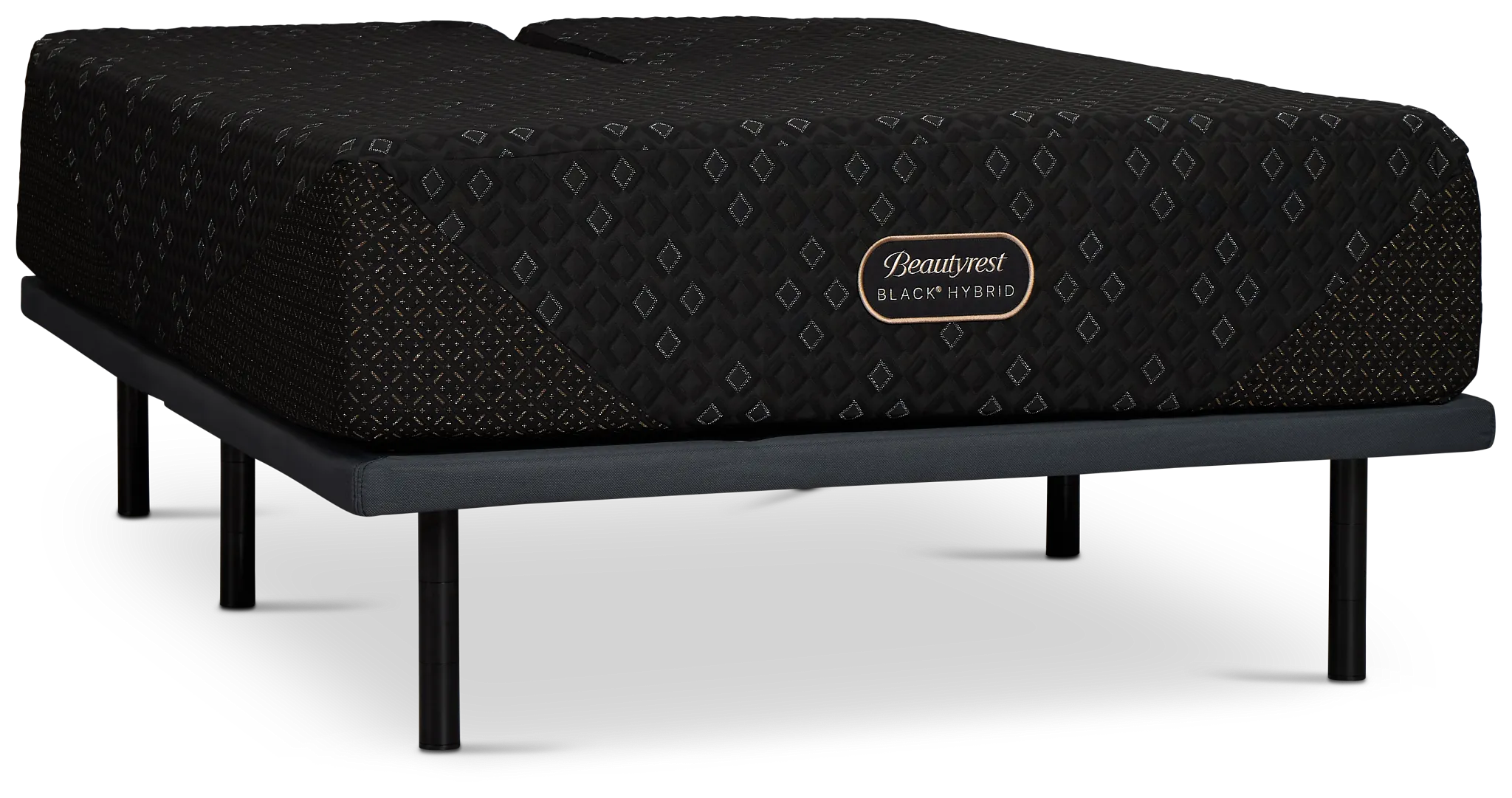 Beautyrest Black Series Three Xcs 14.5" Plush Hybrid Mattress