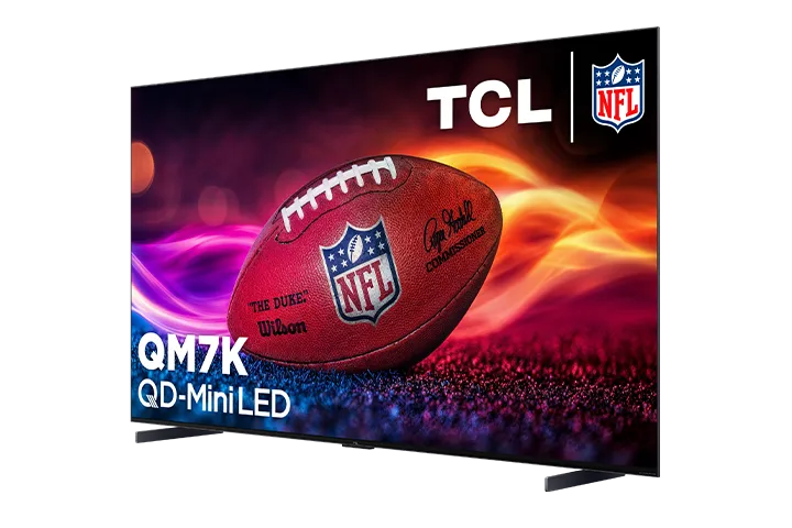 Tcl Qm7k Series Qd-mini Led Qled 4k Uhd Smart Tv 98" Qd-mini Led Smart Tv