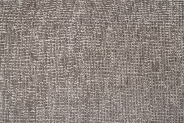 Blakely Gray Fabric Small Left Bumper Sectional