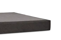 Beautyrest Black Series Four Summit Plush Low-profile Mattress Set