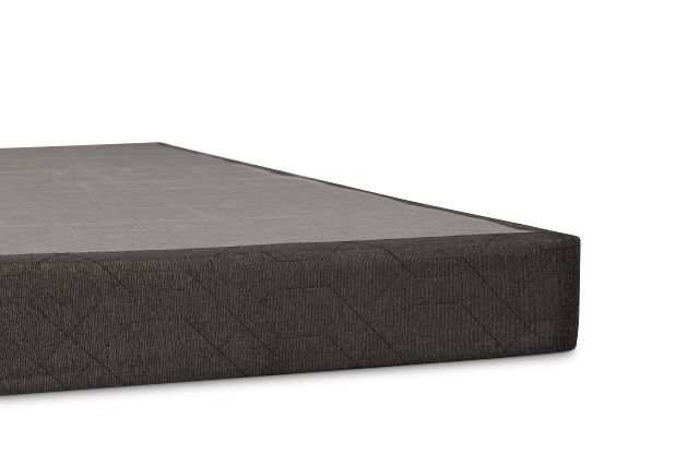 Beautyrest Black Series Four Summit Plush Low-profile Mattress Set
