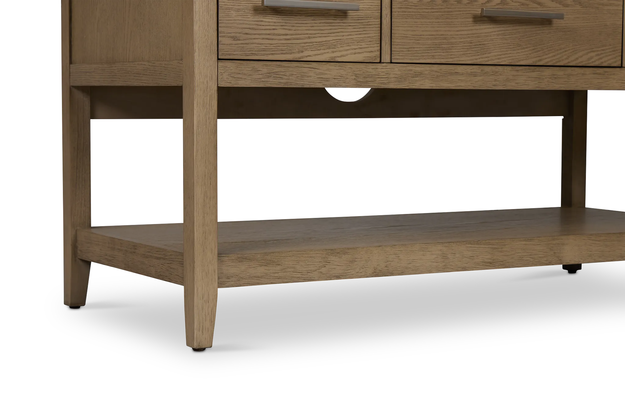 Alden Light Gray 48" Single Bathroom Vanity