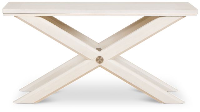 Brookside White Console Table
