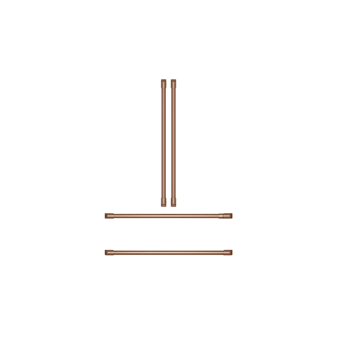 Cafe 4 Series Copper Handle Kit