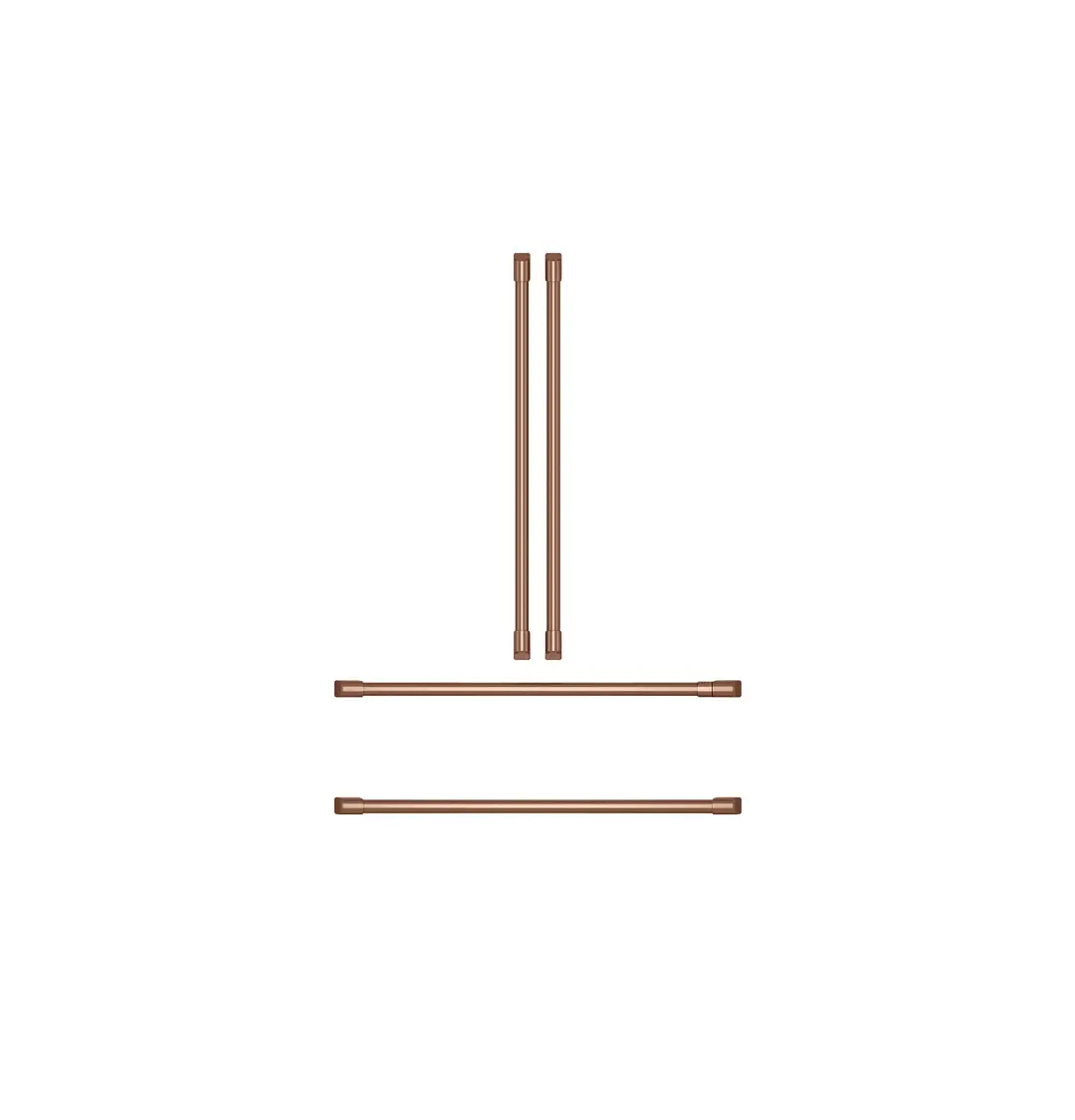 Cafe 4 Series Copper Handle Kit Cafe 4 Series Copper Handle Kit