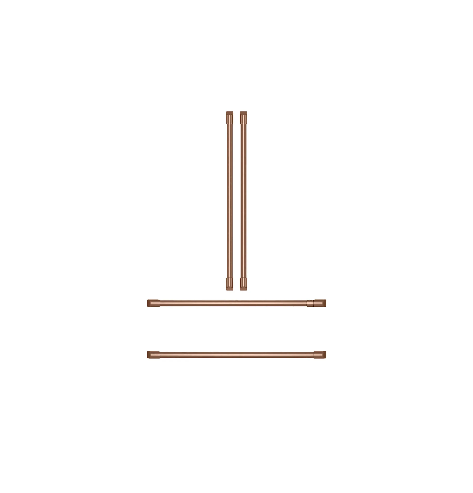 Cafe 4 Series Copper Handle Kit