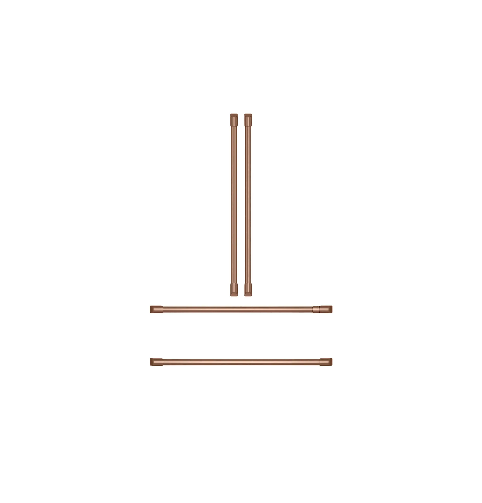 Cafe 4 Series Copper Handle Kit Cafe 4 Series Copper Handle Kit