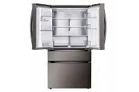 Lg 8330 Series Black French Door Refrigerator