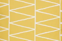 Terrain Yellow 20" Indoor/outdoor Accent Pillow