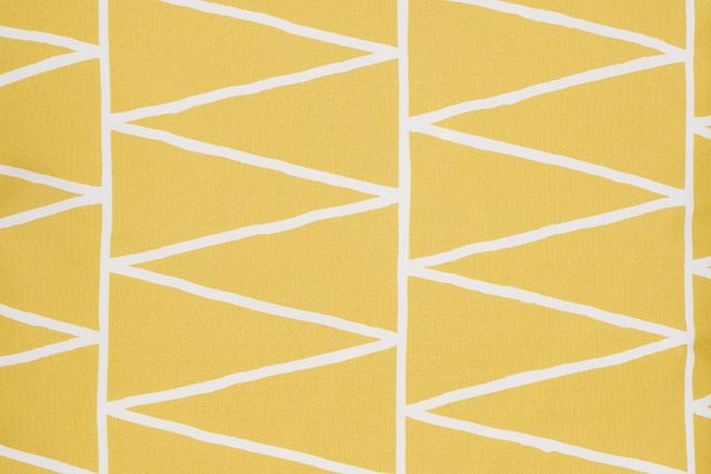 Terrain Yellow 20" Indoor/outdoor Accent Pillow