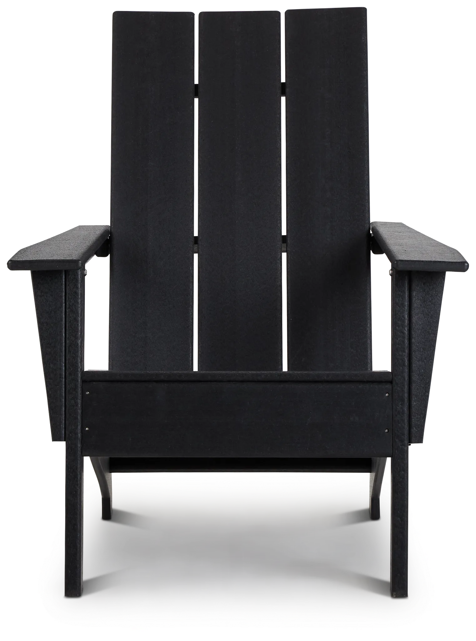 Cabo Black Adirondack Chair