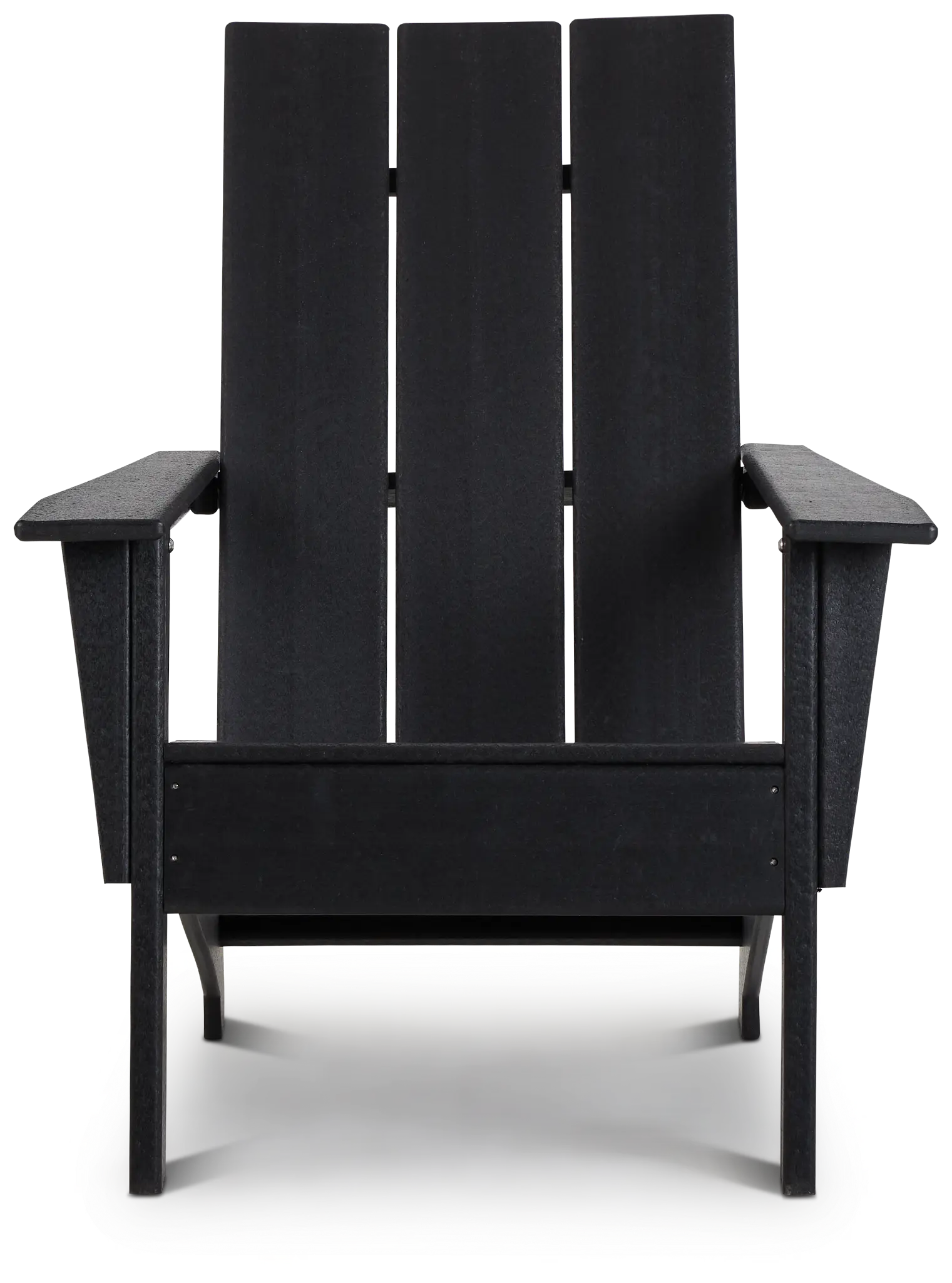 Cabo Black Adirondack Chair Cabo Black Adirondack Chair