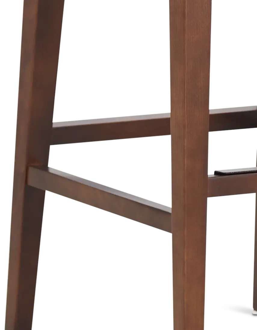 Bentley Light Gray 24" Upholstered Barstool Bentley Light Gray 24" Upholstered Barstool