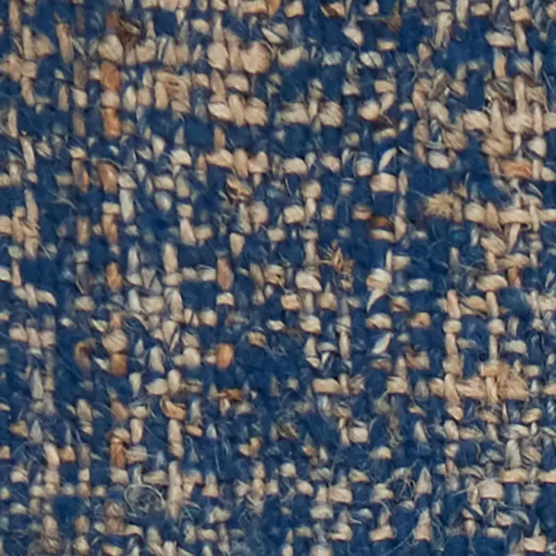 BLUE Nala Blue 5x8 Area Rug