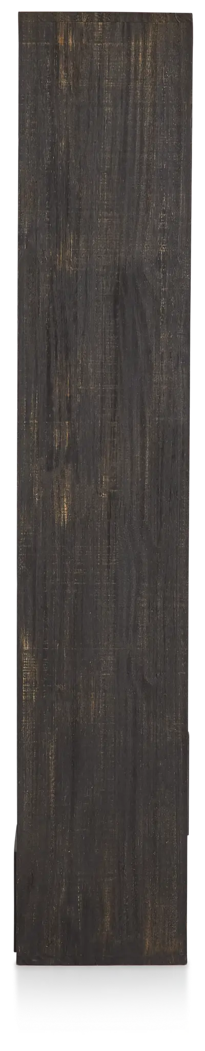 Indigo Light Brown Wood Bookcase Indigo Light Brown Wood Bookcase