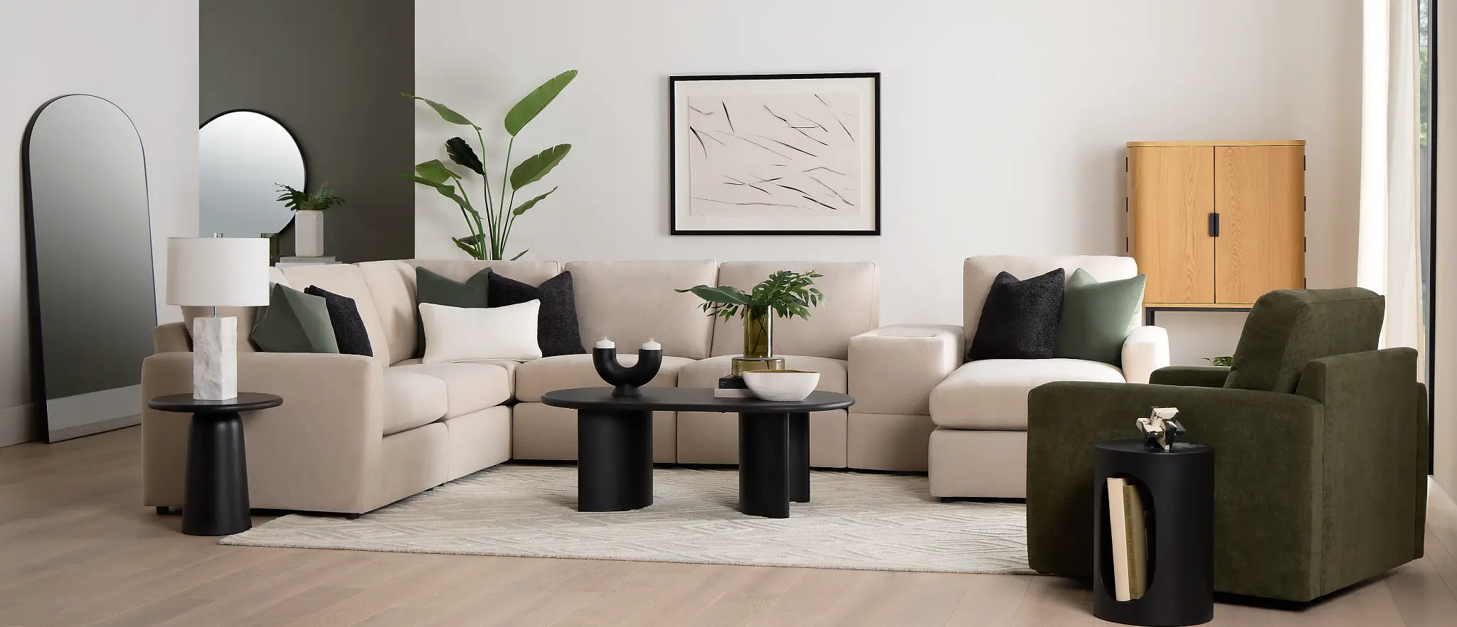 Spring Living Room Layering: Rugs, Throws & Accent Pillows Spring Living Room Layering: Rugs, Throws & Accent Pillows