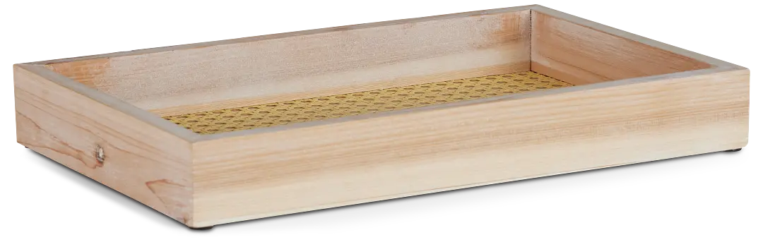 Kuno Light Tone Tray Kuno Light Tone Tray