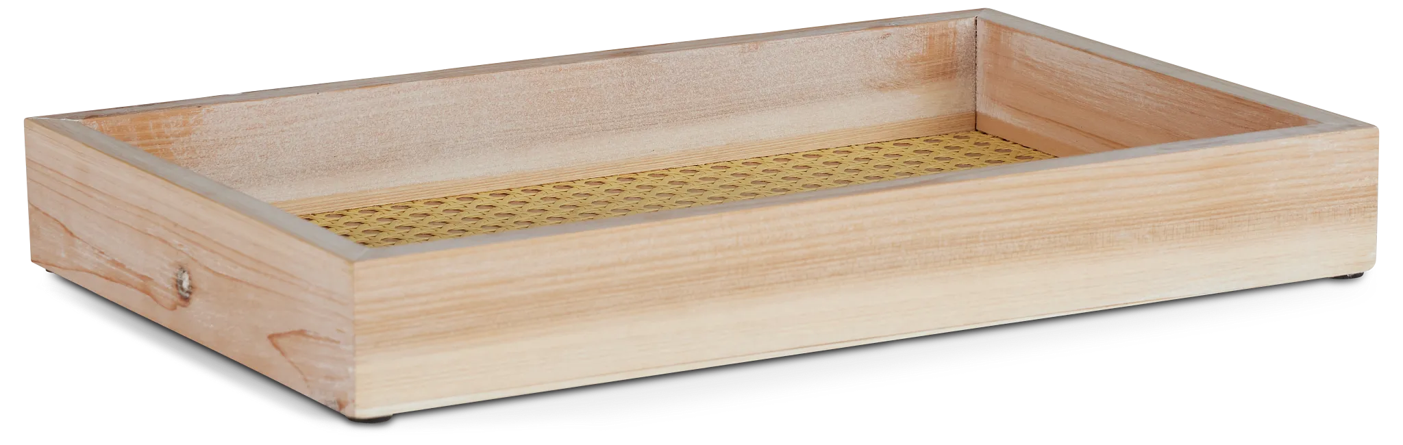 Kuno Light Tone Tray